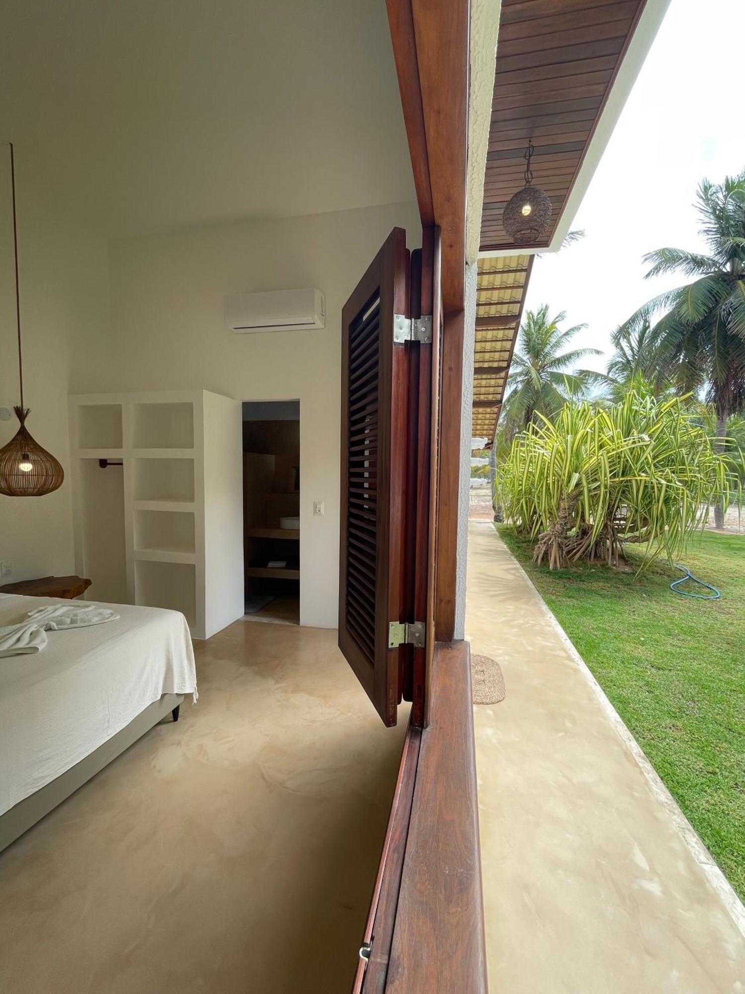 Villa Ava Kite - Guajiru Trairi Buitenkant foto