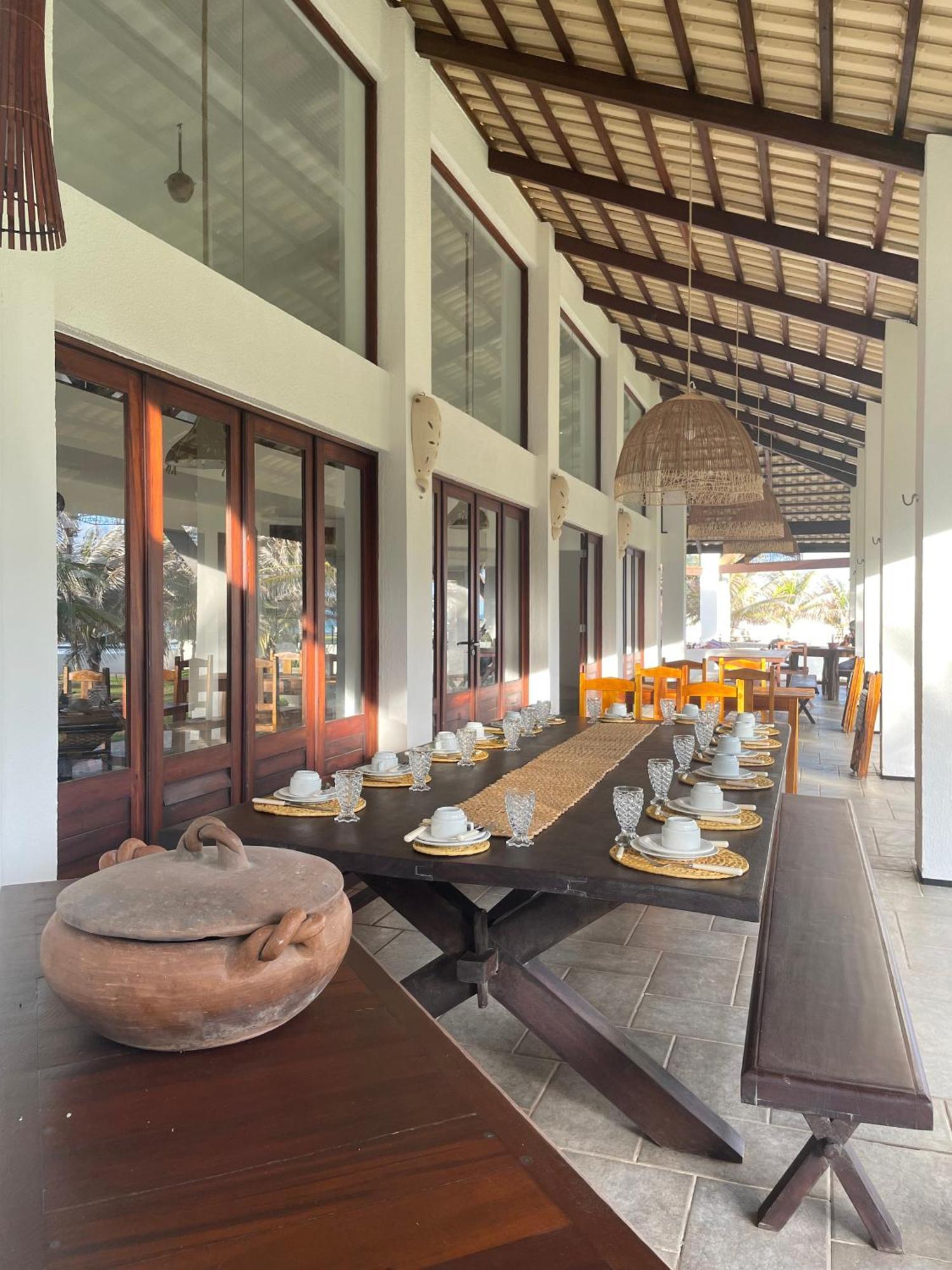 Villa Ava Kite - Guajiru Trairi Buitenkant foto