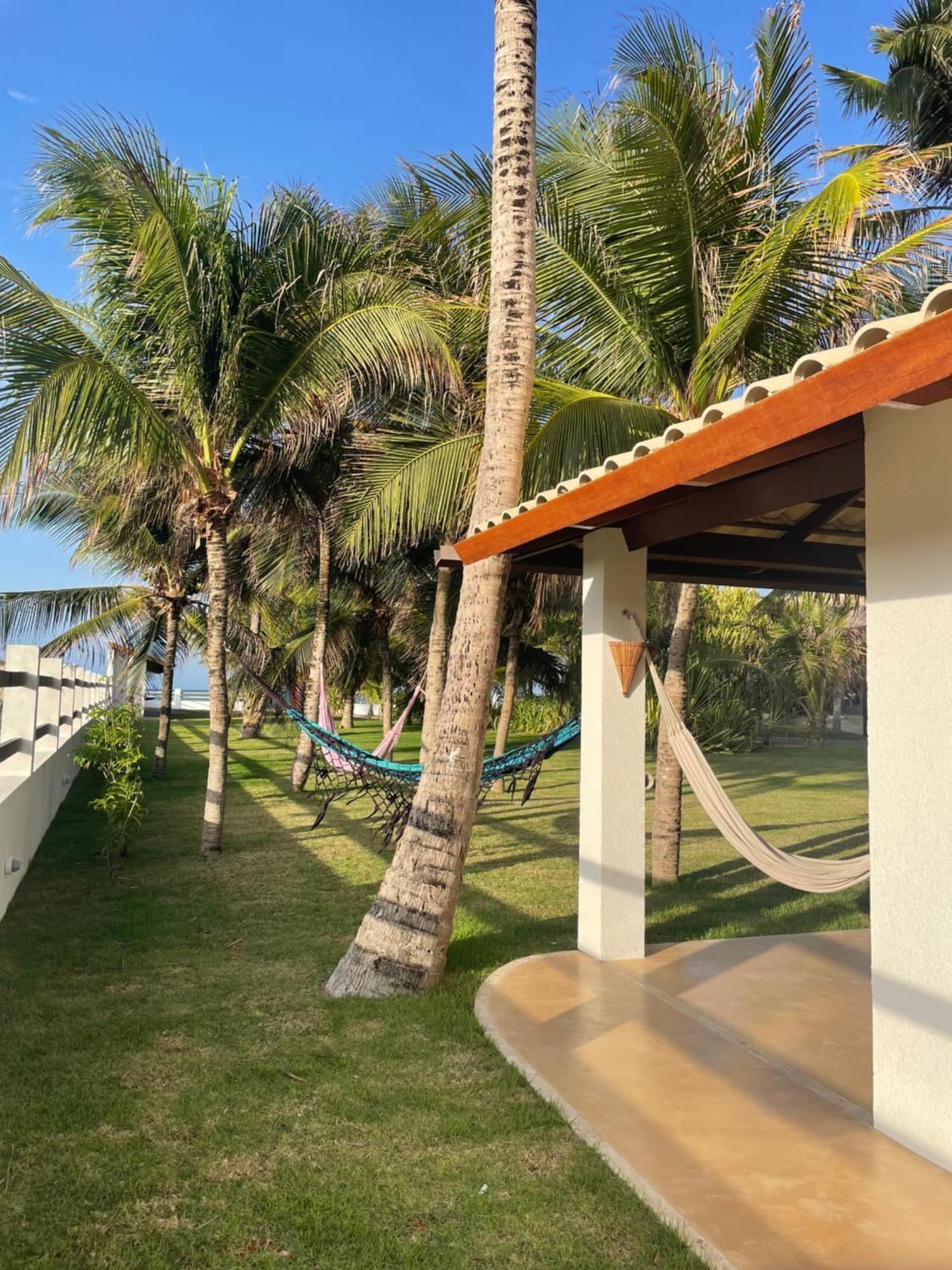 Villa Ava Kite - Guajiru Trairi Buitenkant foto