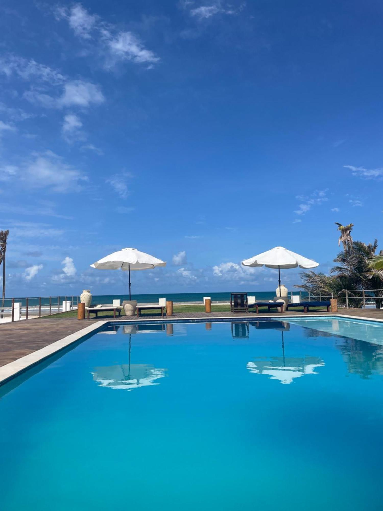 Villa Ava Kite - Guajiru Trairi Buitenkant foto
