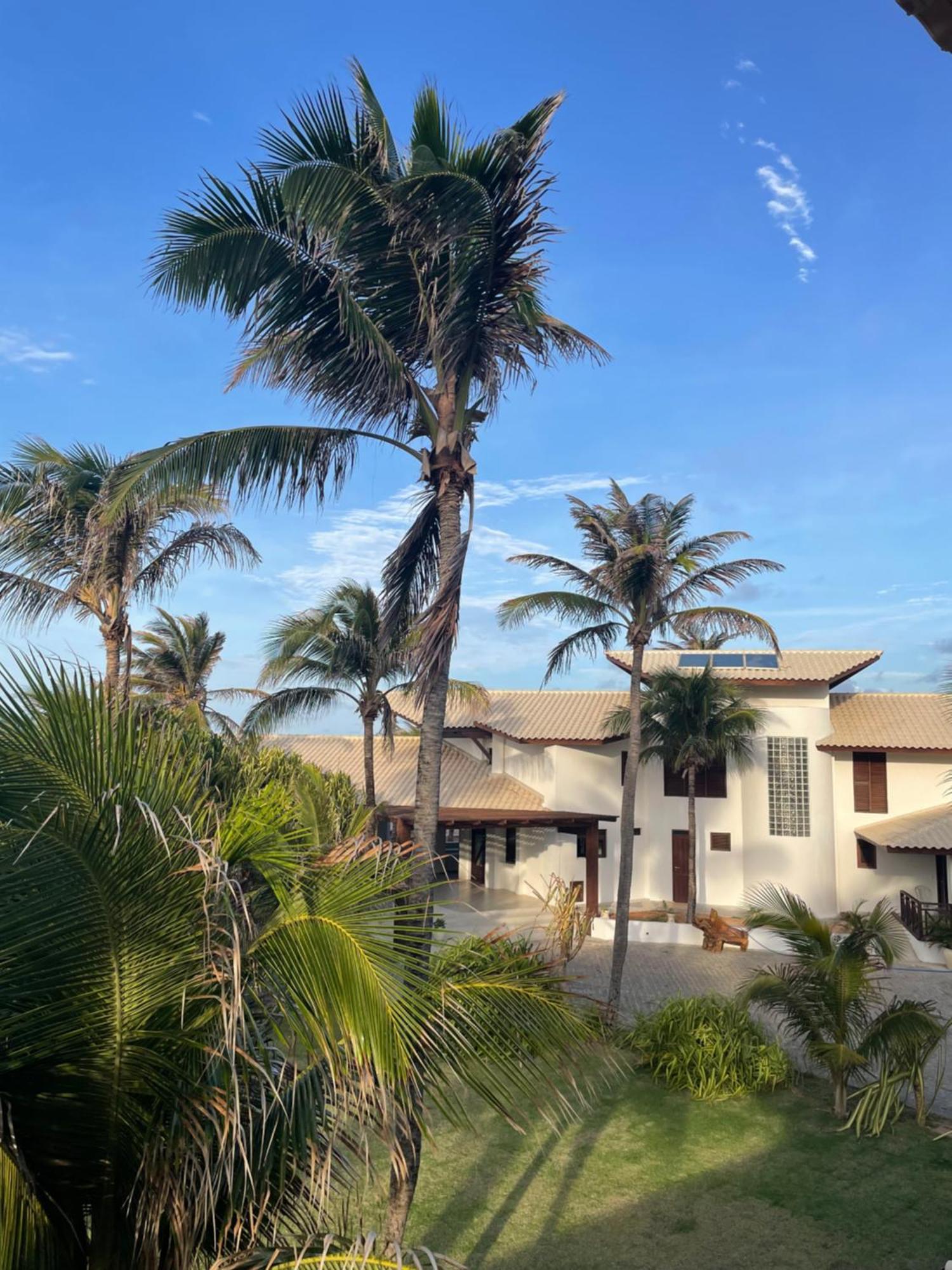 Villa Ava Kite - Guajiru Trairi Buitenkant foto
