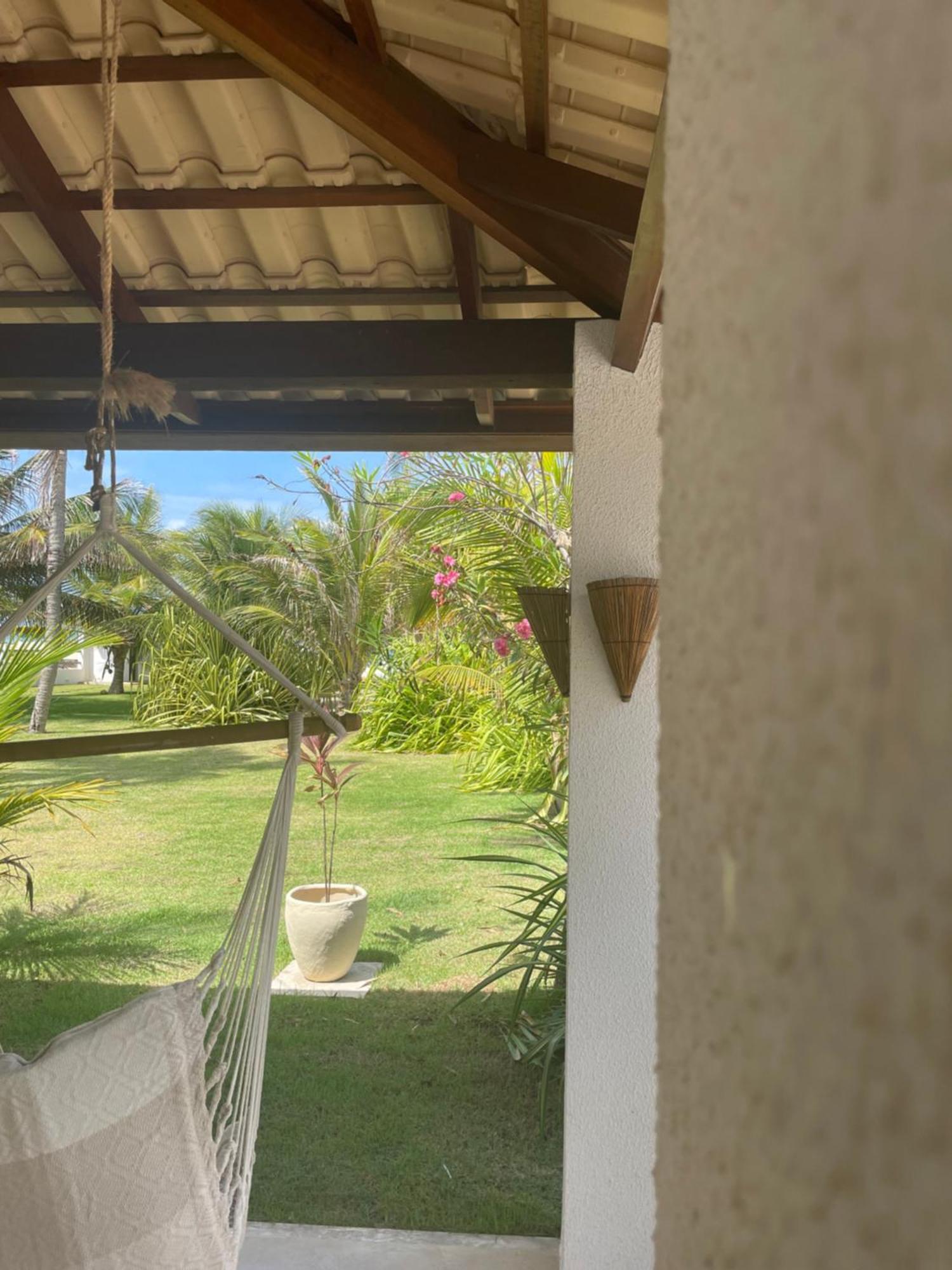 Villa Ava Kite - Guajiru Trairi Buitenkant foto