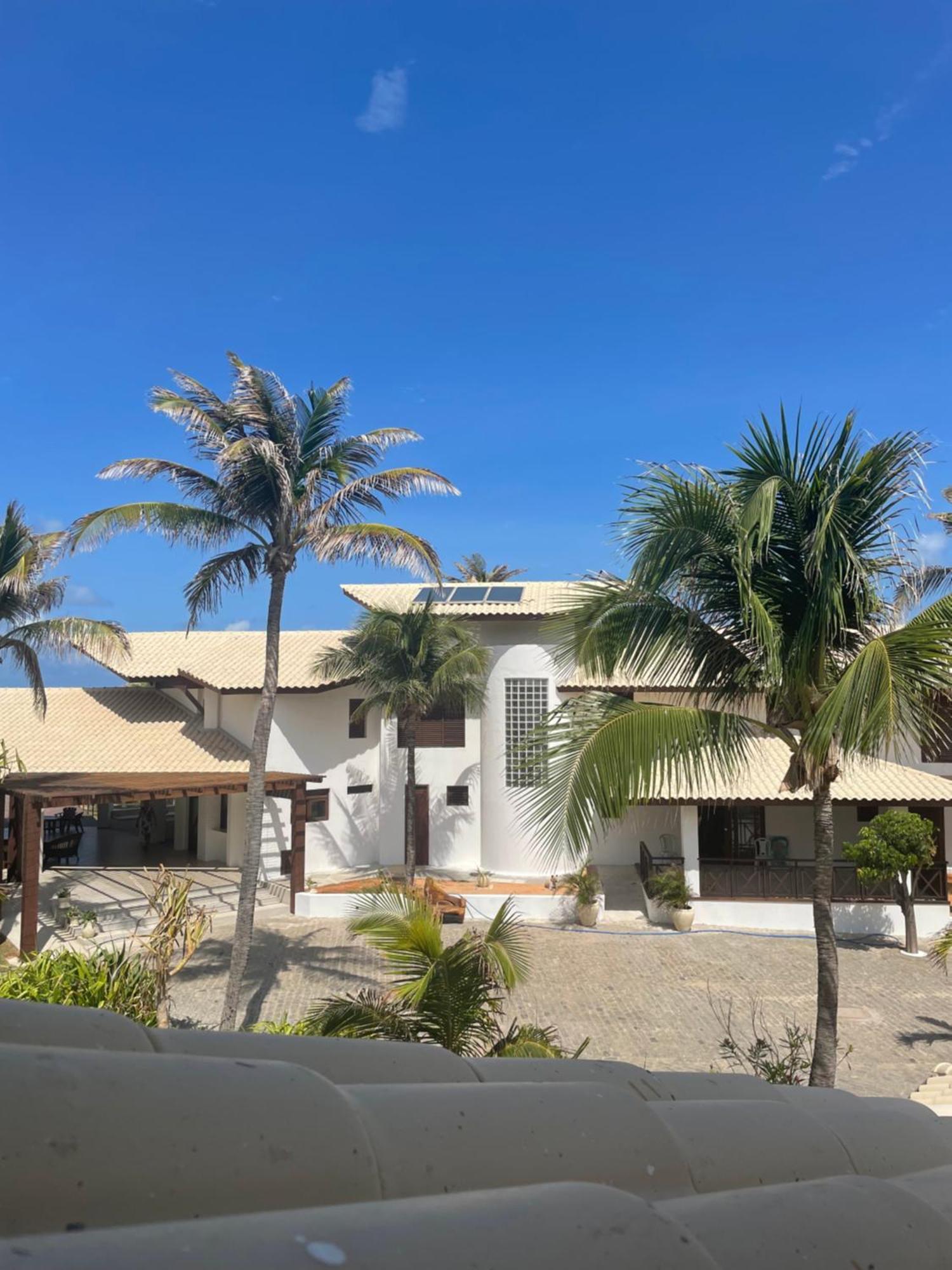 Villa Ava Kite - Guajiru Trairi Buitenkant foto
