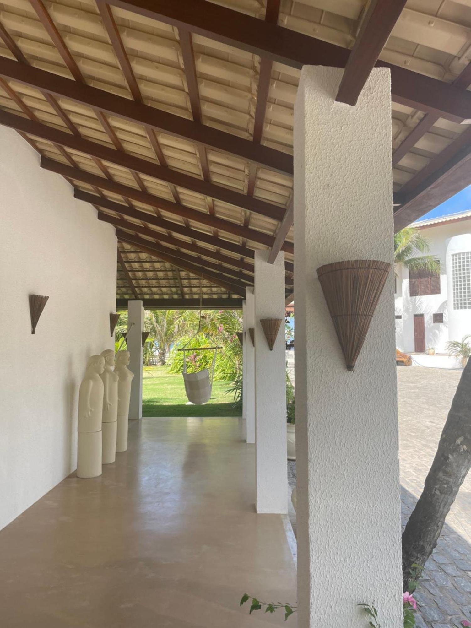 Villa Ava Kite - Guajiru Trairi Buitenkant foto
