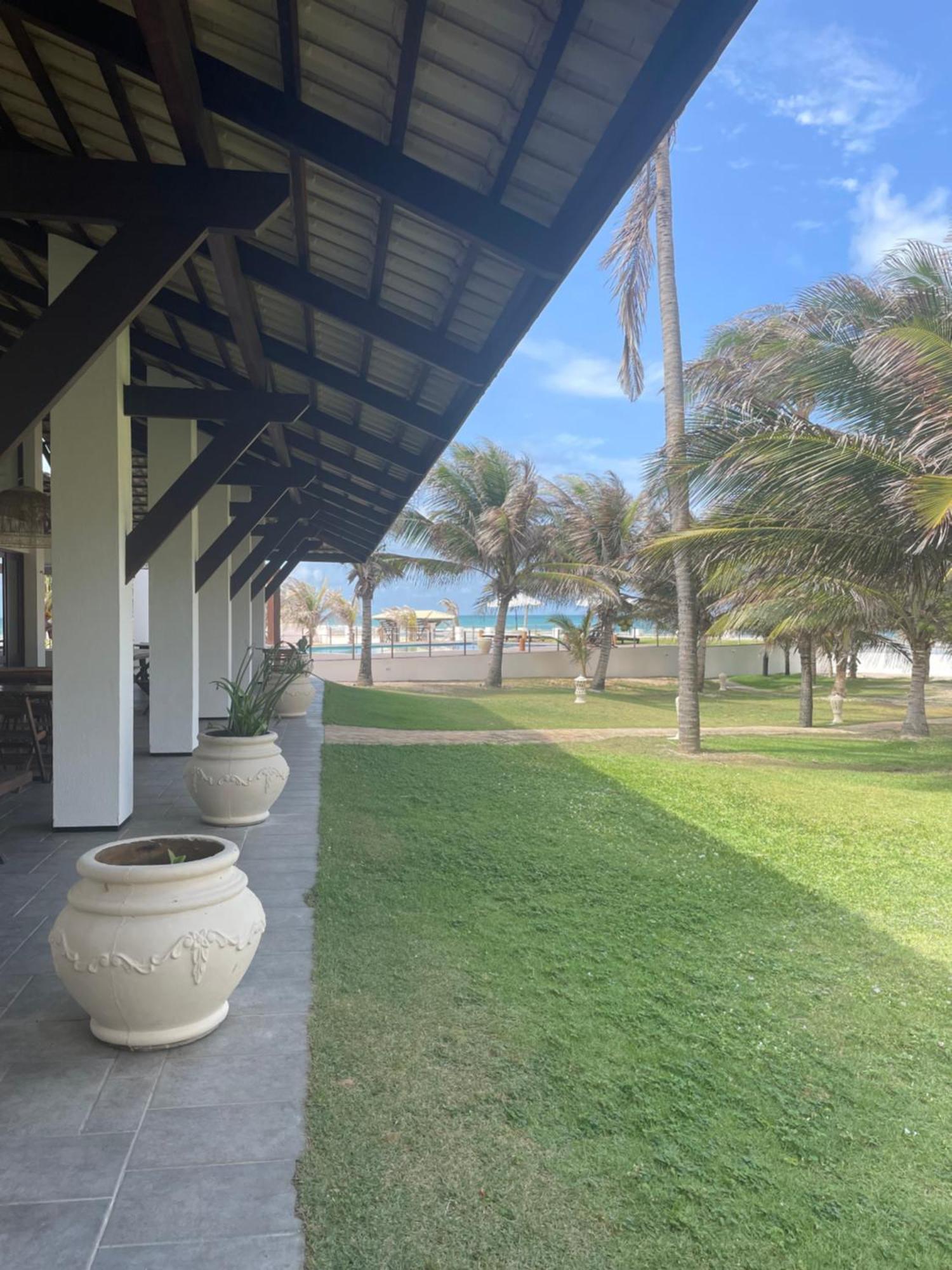 Villa Ava Kite - Guajiru Trairi Buitenkant foto