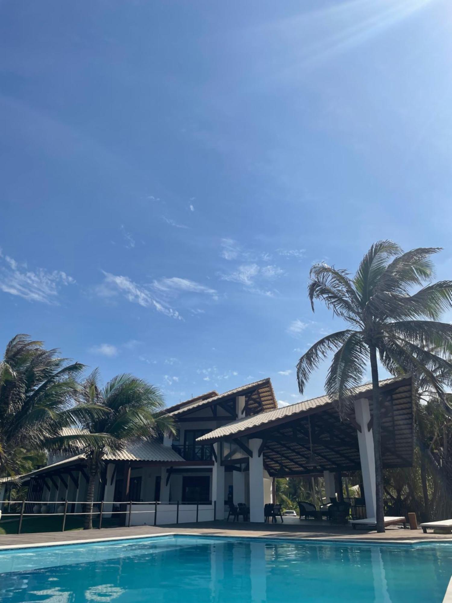 Villa Ava Kite - Guajiru Trairi Buitenkant foto