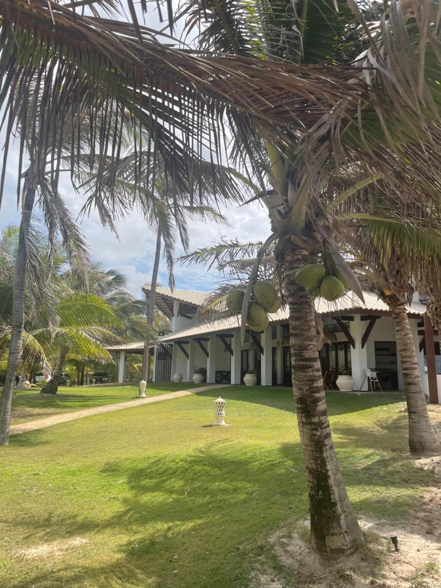 Villa Ava Kite - Guajiru Trairi Buitenkant foto