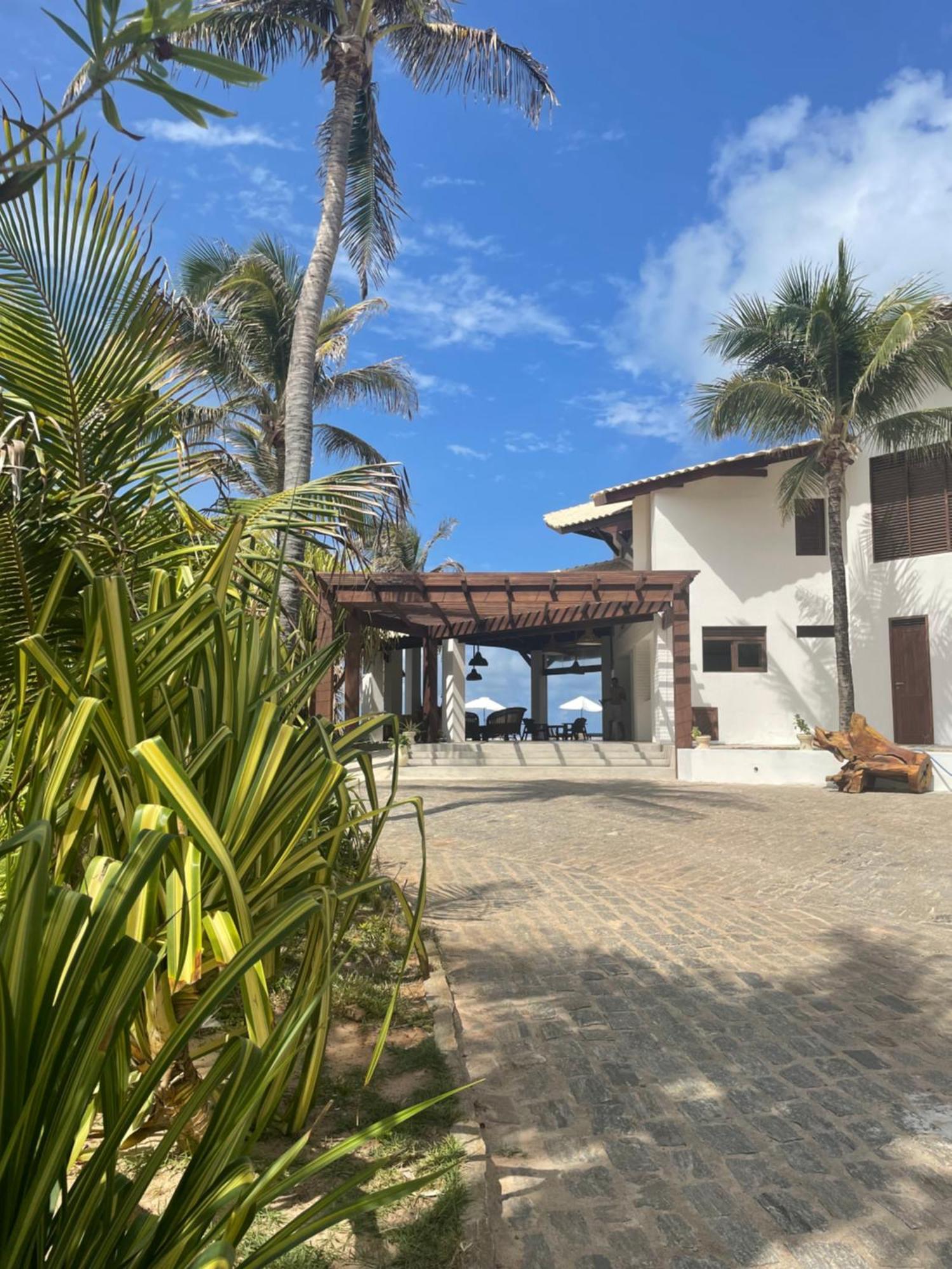 Villa Ava Kite - Guajiru Trairi Buitenkant foto