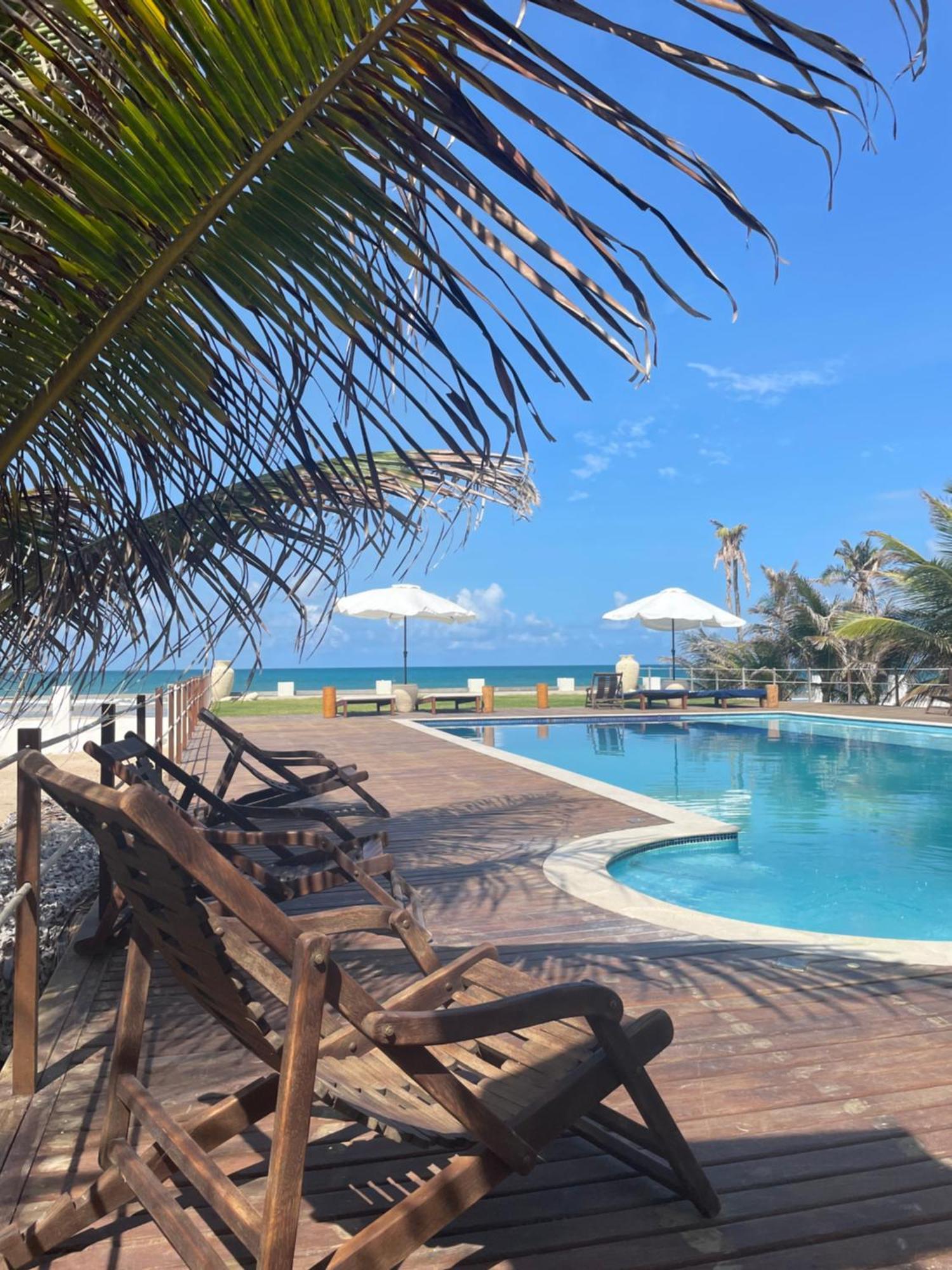 Villa Ava Kite - Guajiru Trairi Buitenkant foto