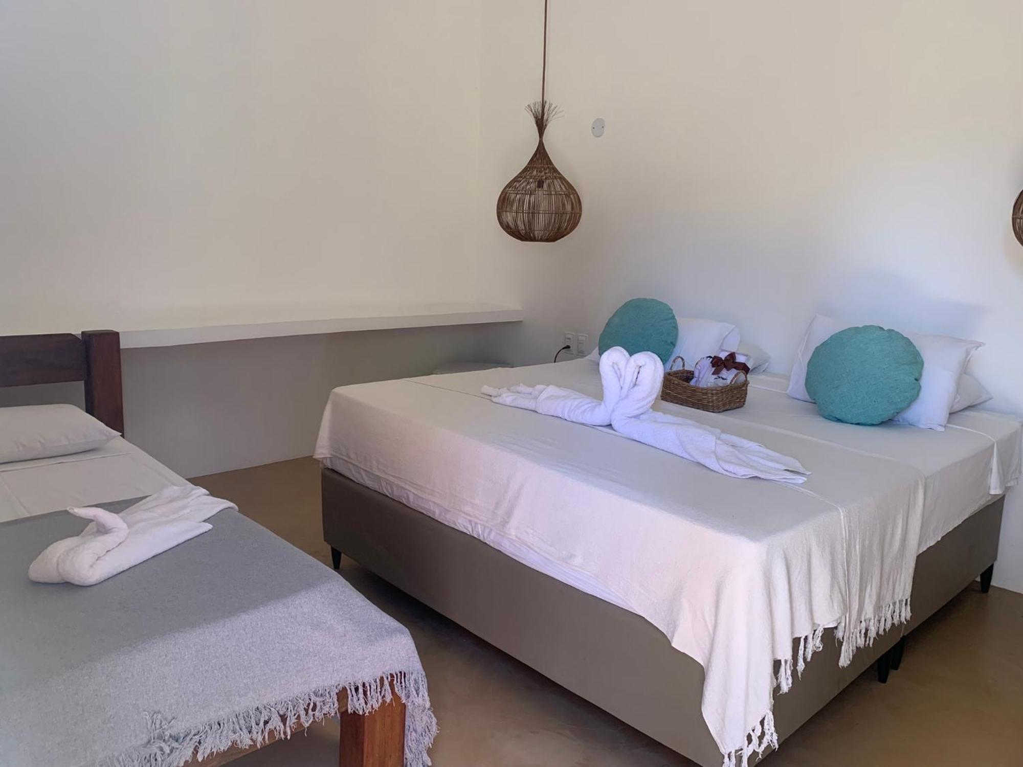 Villa Ava Kite - Guajiru Trairi Buitenkant foto