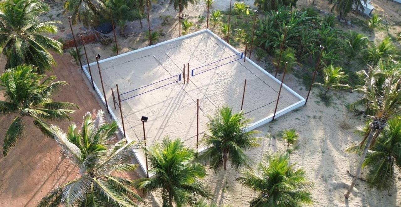 Villa Ava Kite - Guajiru Trairi Buitenkant foto