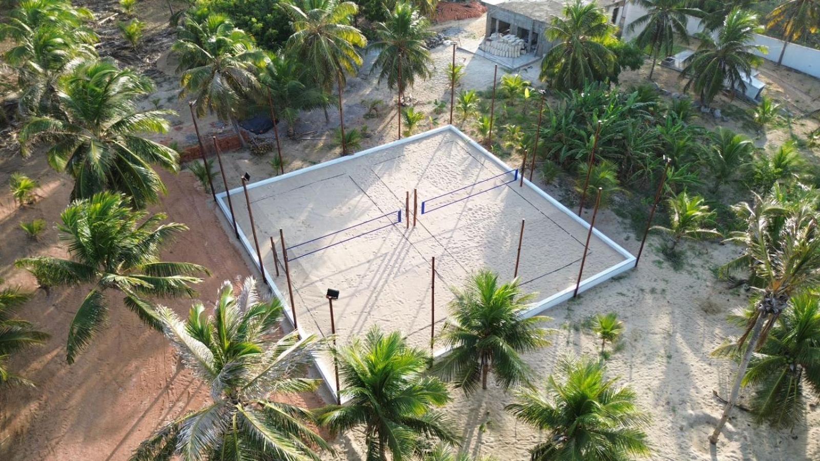 Villa Ava Kite - Guajiru Trairi Buitenkant foto