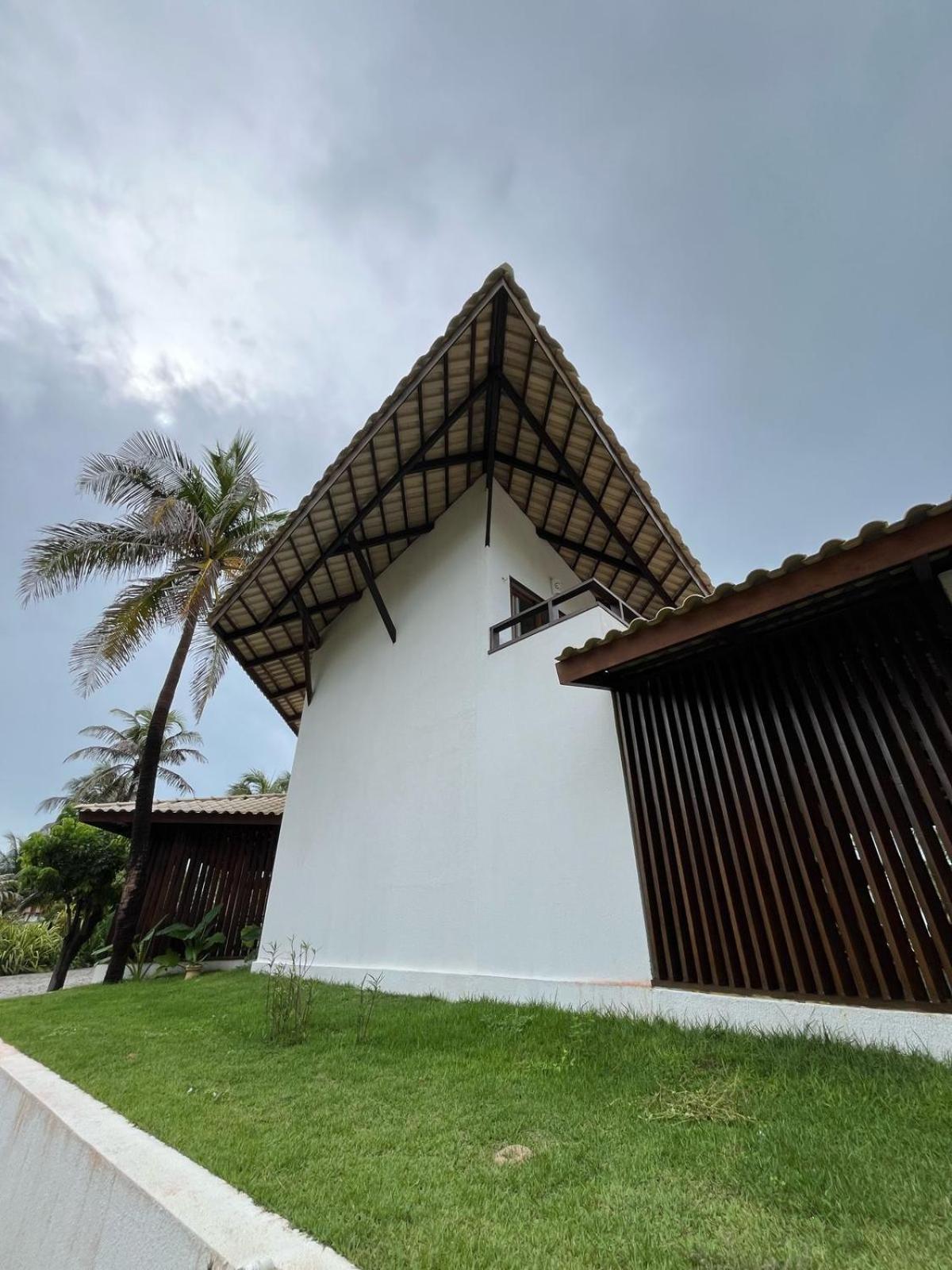 Villa Ava Kite - Guajiru Trairi Buitenkant foto