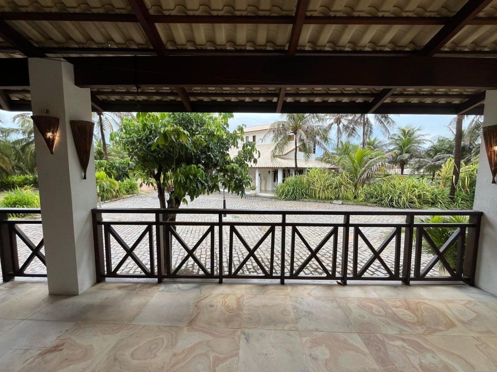 Villa Ava Kite - Guajiru Trairi Buitenkant foto