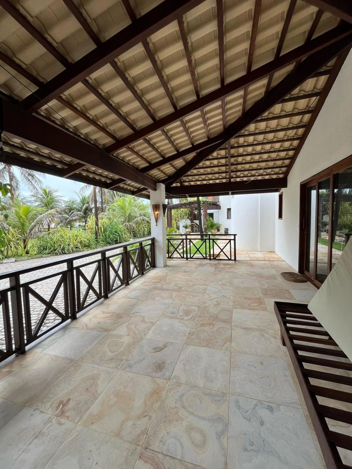 Villa Ava Kite - Guajiru Trairi Buitenkant foto
