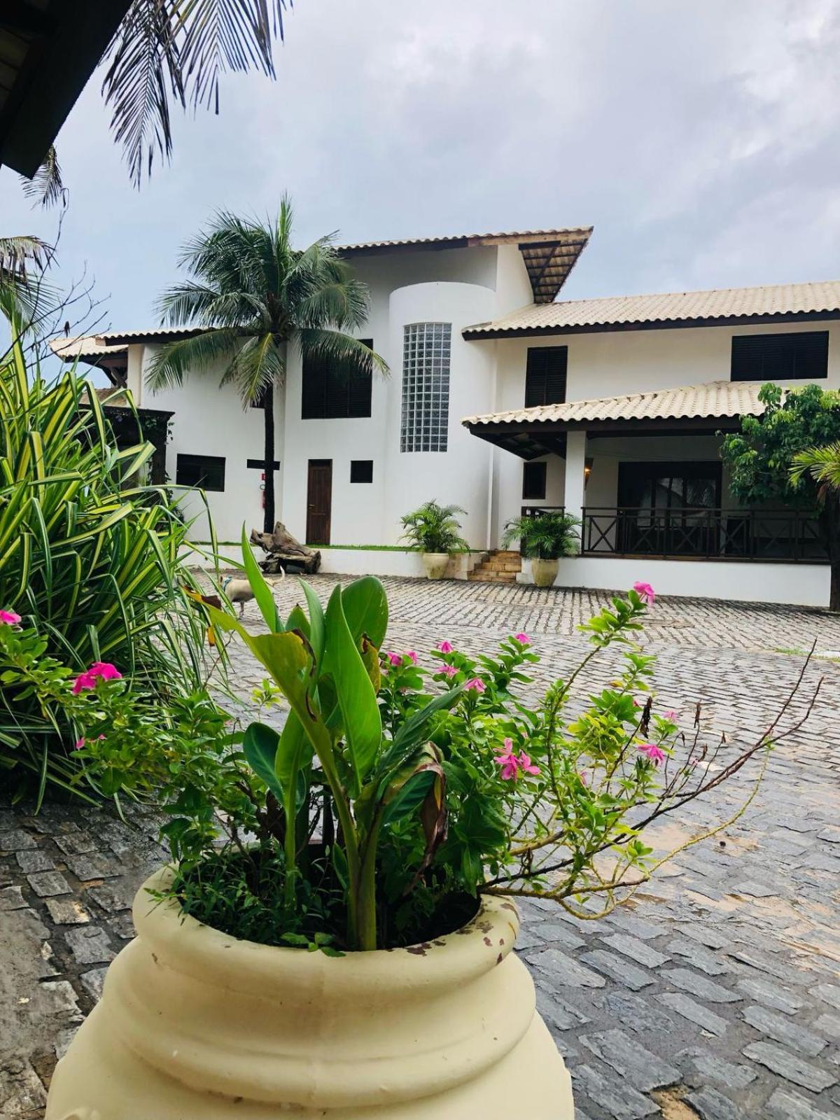 Villa Ava Kite - Guajiru Trairi Buitenkant foto