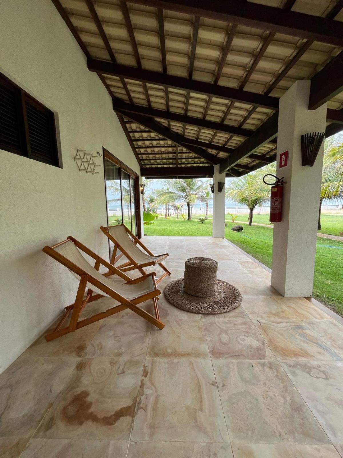 Villa Ava Kite - Guajiru Trairi Buitenkant foto