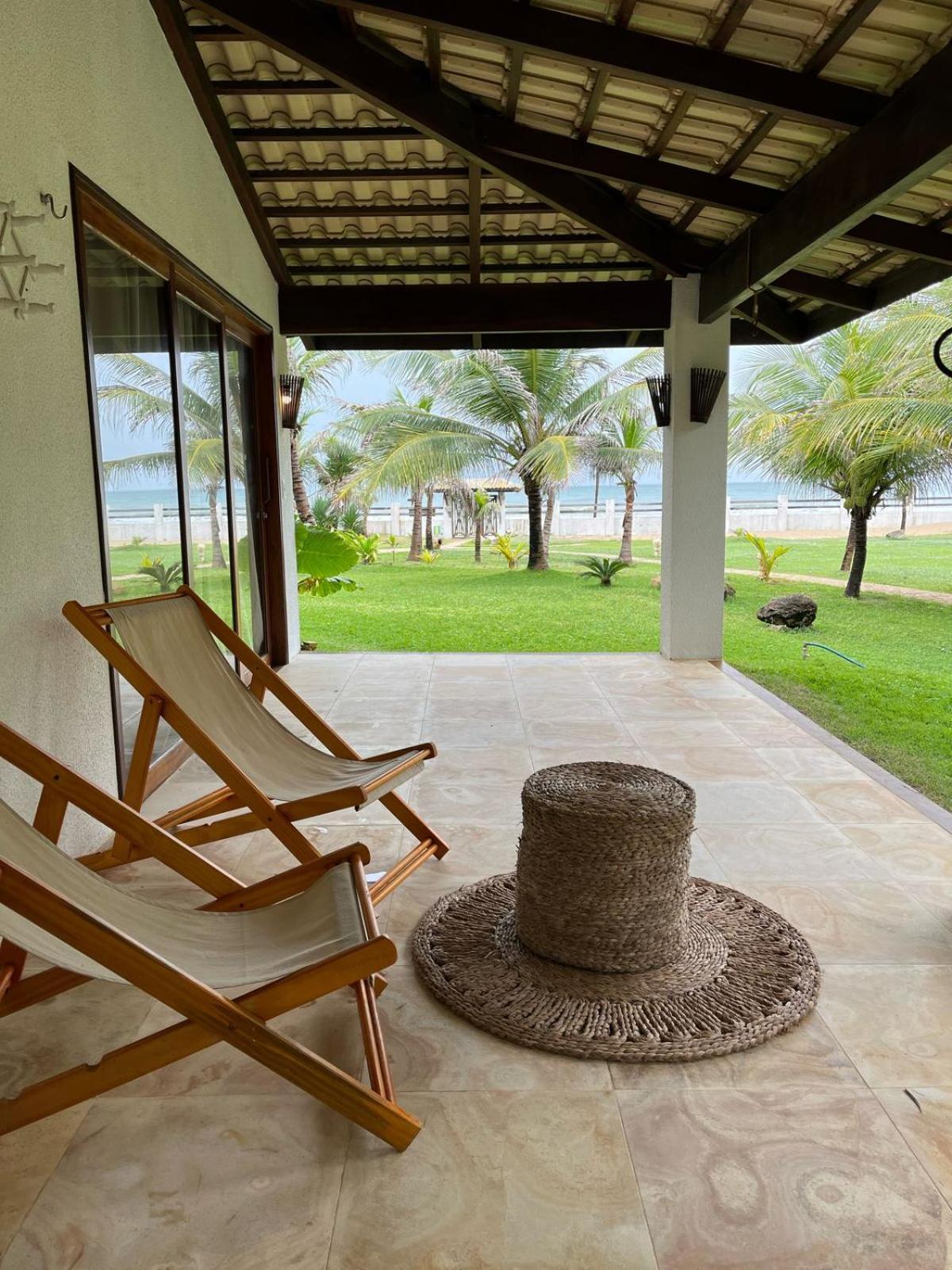 Villa Ava Kite - Guajiru Trairi Buitenkant foto
