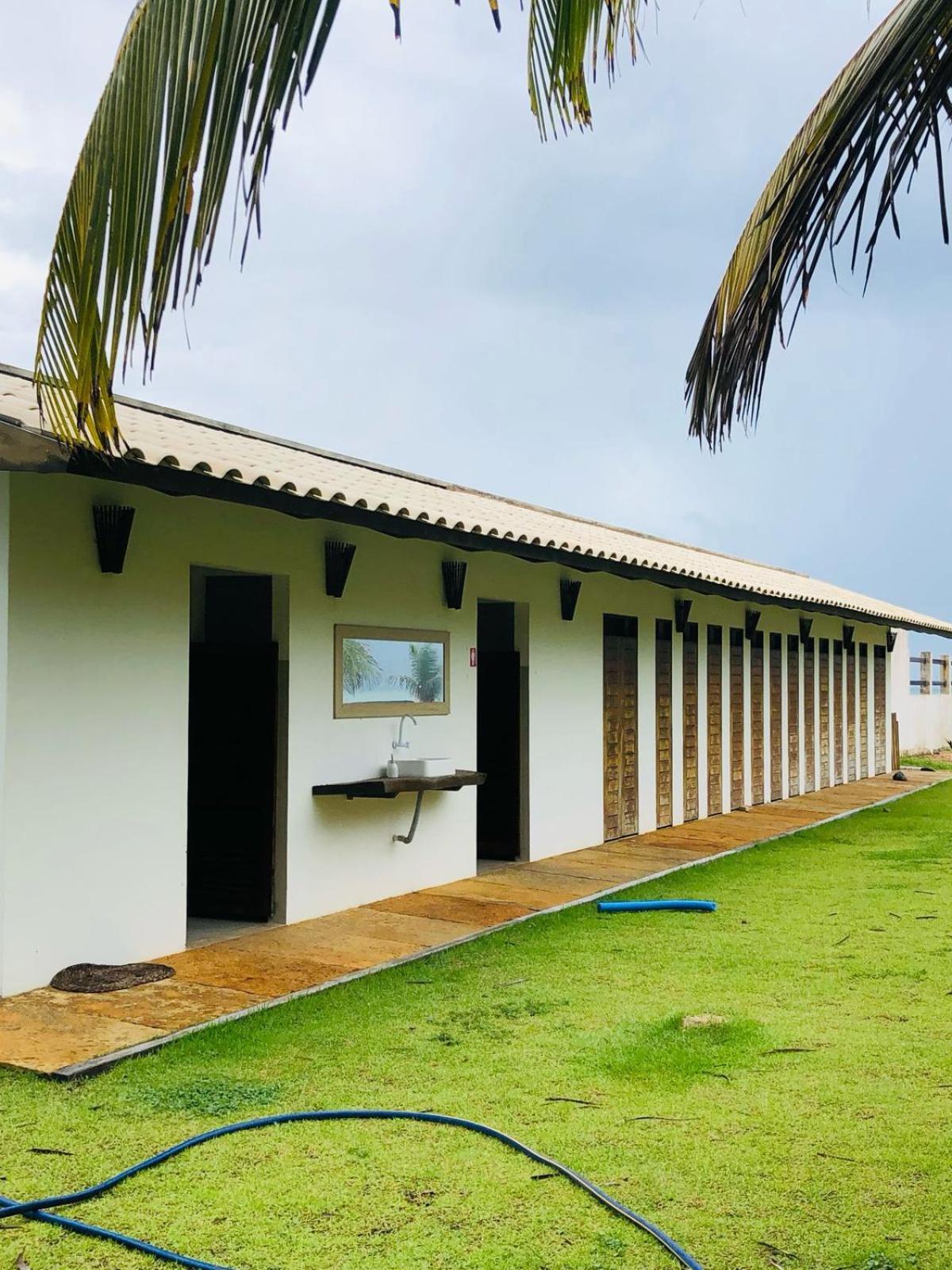Villa Ava Kite - Guajiru Trairi Buitenkant foto