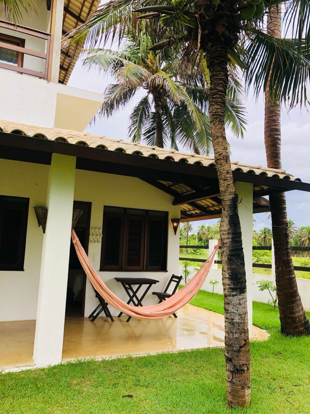 Villa Ava Kite - Guajiru Trairi Buitenkant foto