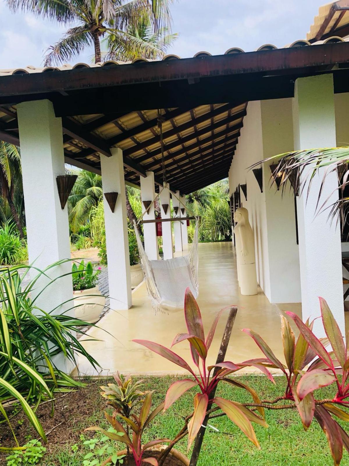 Villa Ava Kite - Guajiru Trairi Buitenkant foto