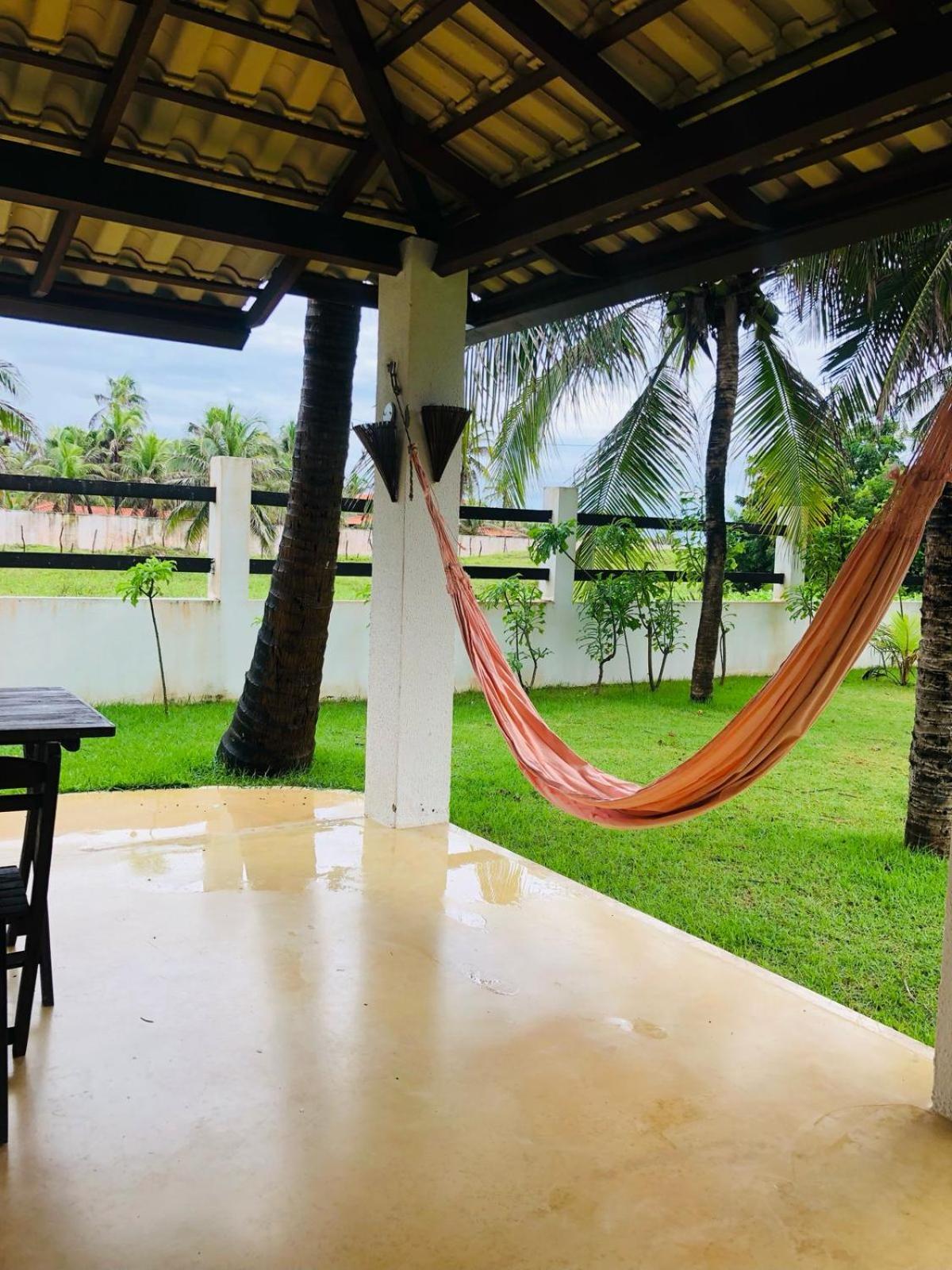 Villa Ava Kite - Guajiru Trairi Buitenkant foto