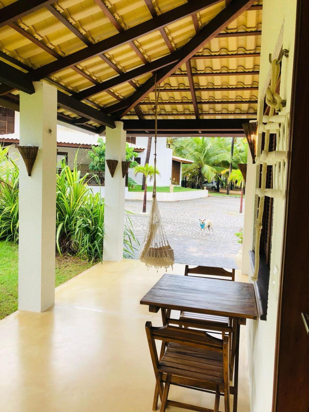Villa Ava Kite - Guajiru Trairi Buitenkant foto