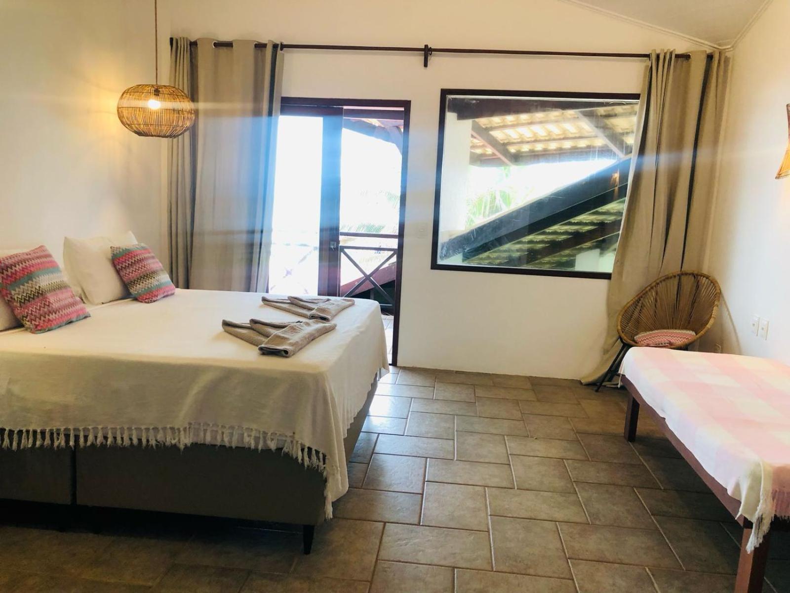 Villa Ava Kite - Guajiru Trairi Buitenkant foto