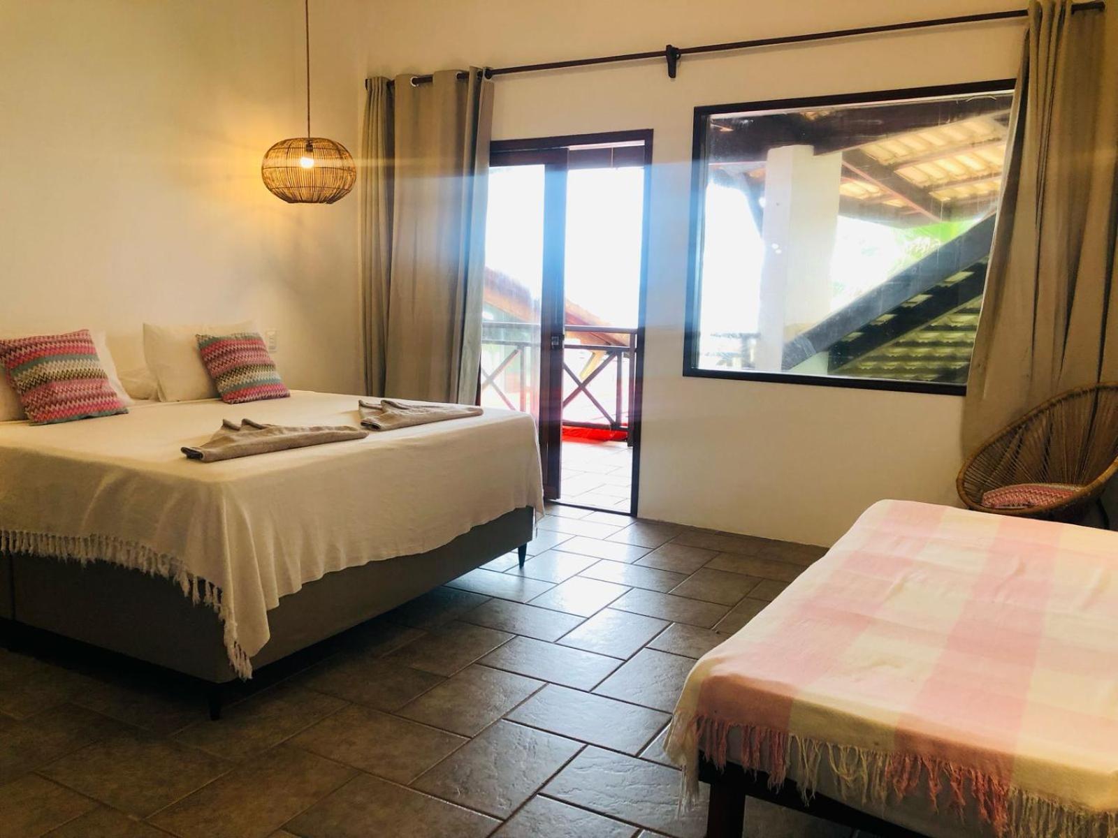Villa Ava Kite - Guajiru Trairi Buitenkant foto