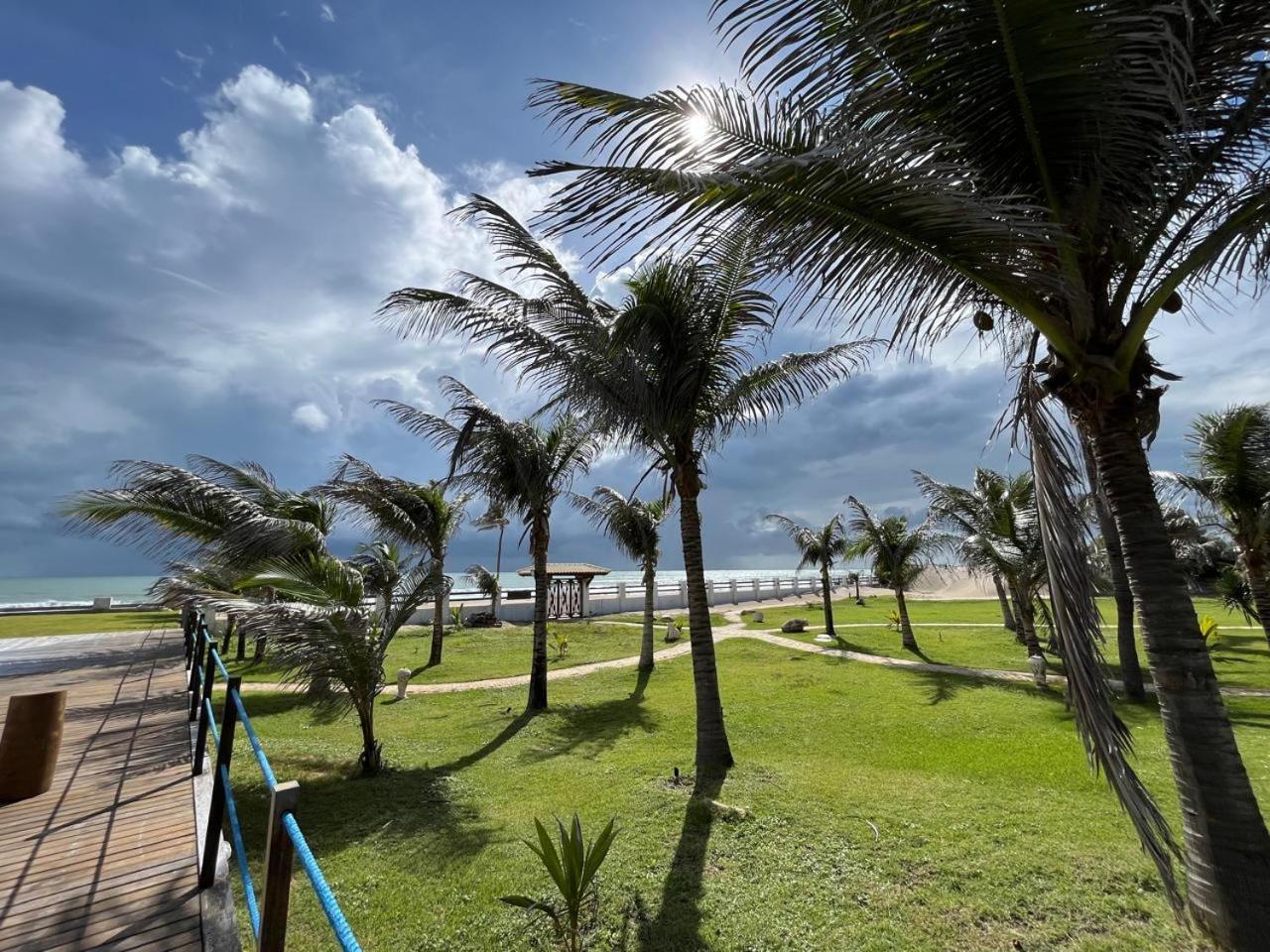 Villa Ava Kite - Guajiru Trairi Buitenkant foto