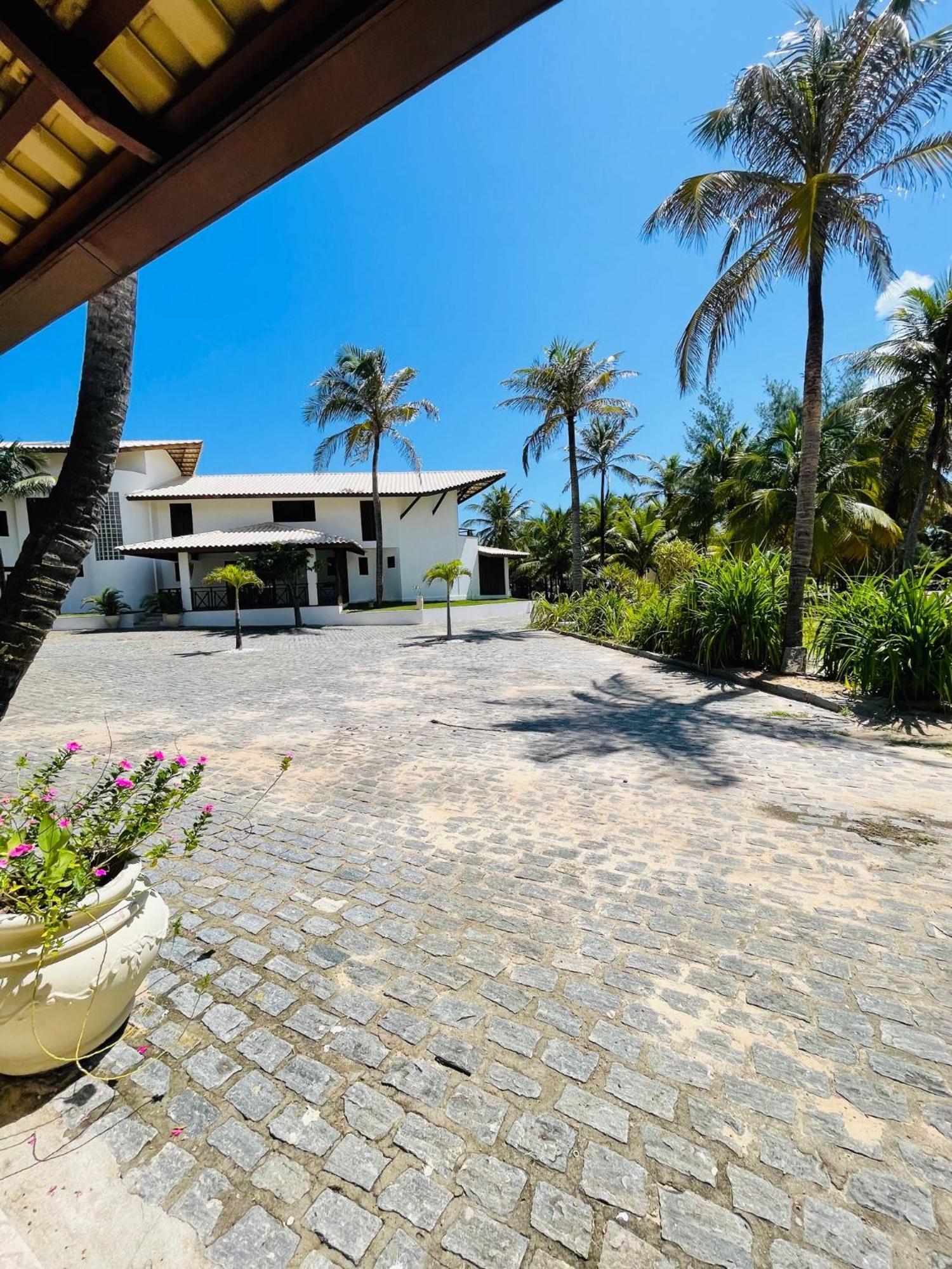 Villa Ava Kite - Guajiru Trairi Buitenkant foto