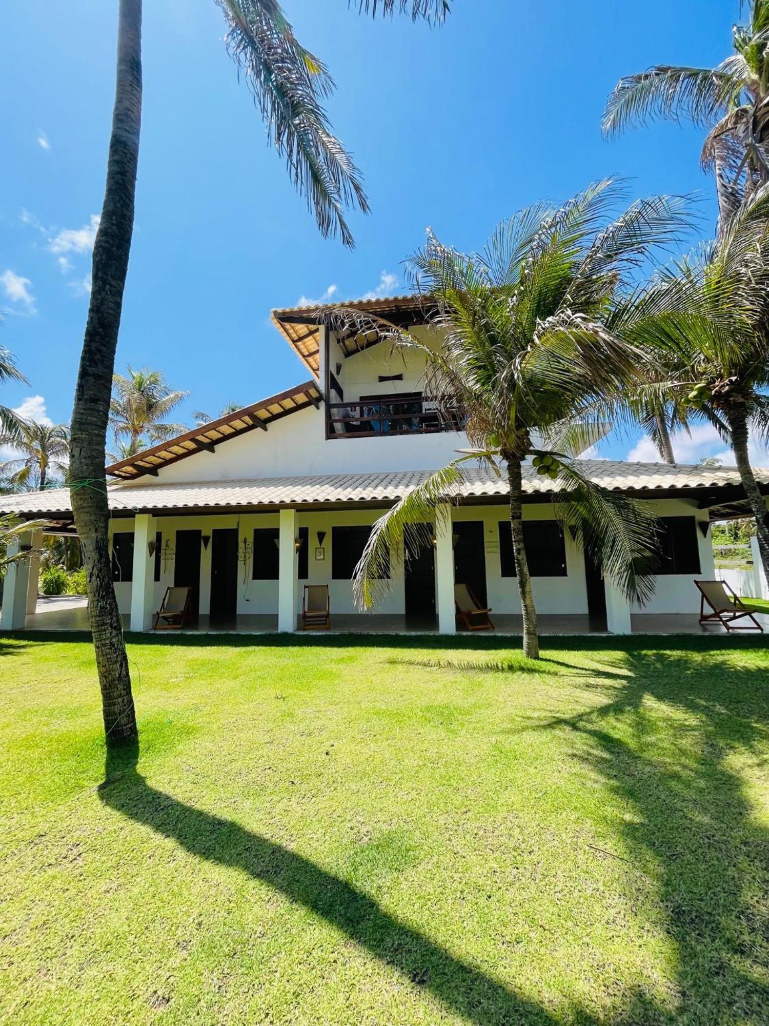 Villa Ava Kite - Guajiru Trairi Buitenkant foto