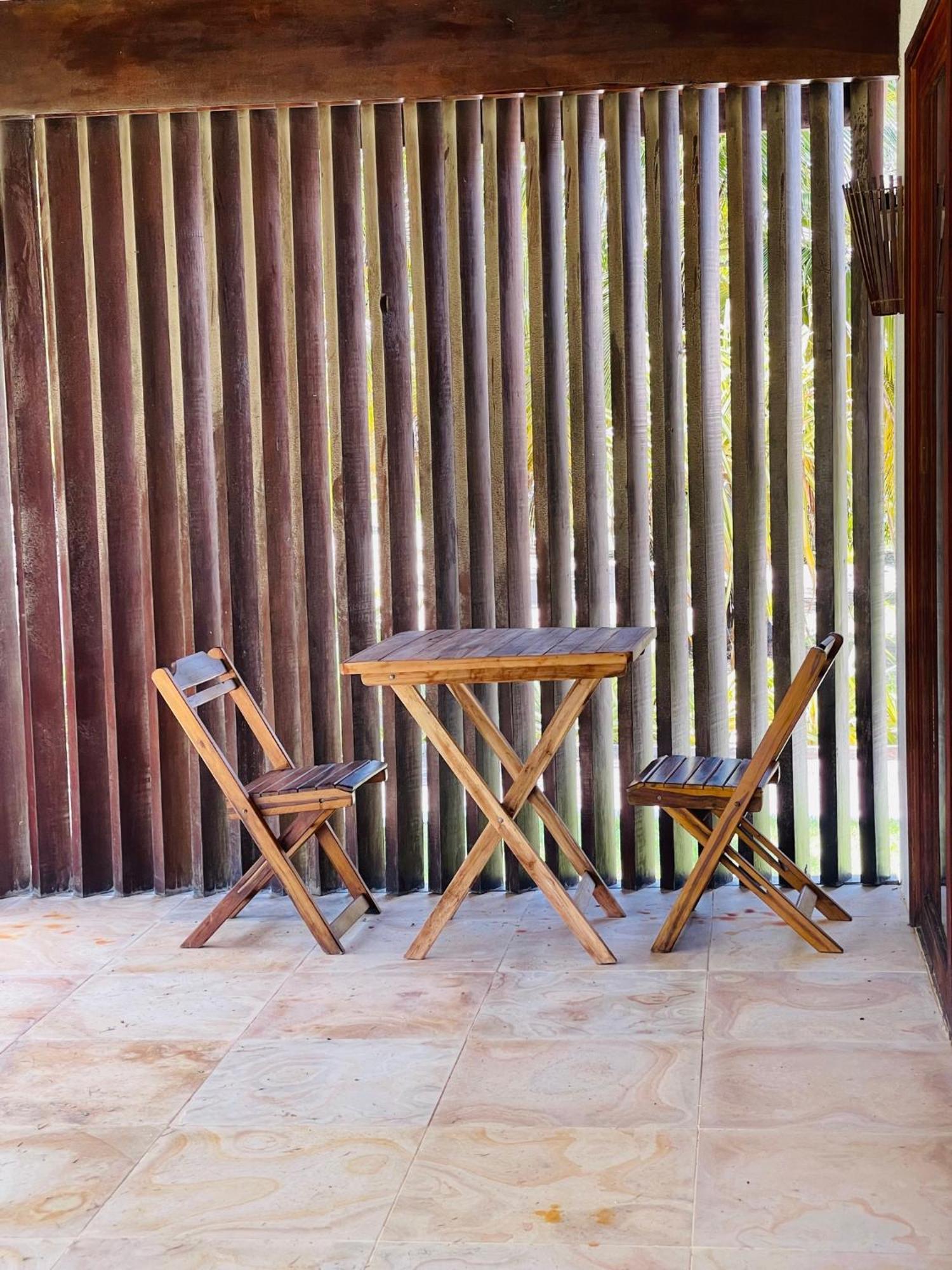 Villa Ava Kite - Guajiru Trairi Buitenkant foto