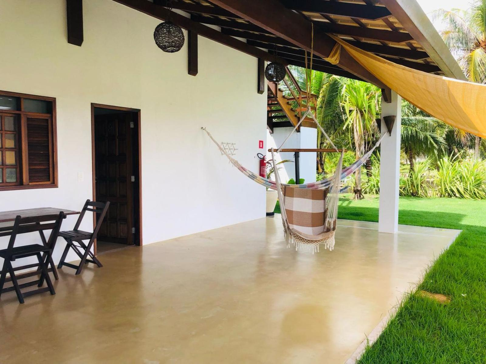 Villa Ava Kite - Guajiru Trairi Buitenkant foto