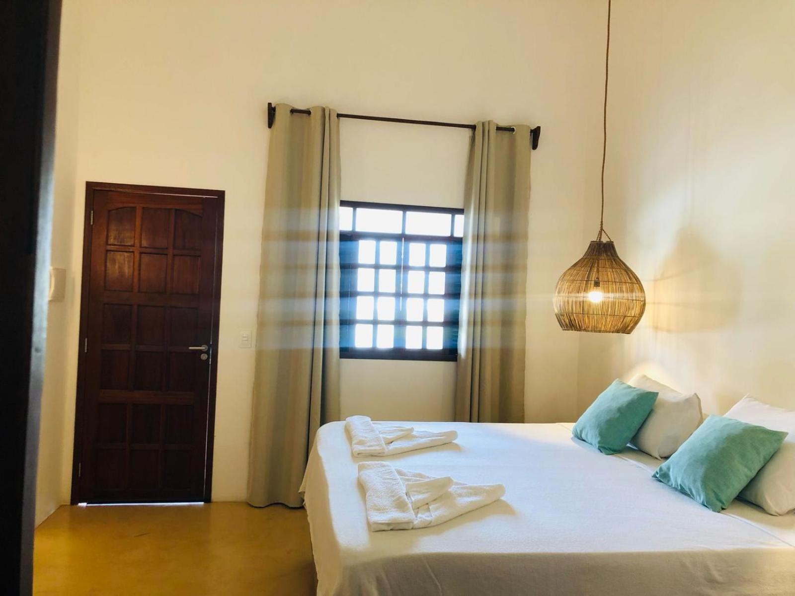 Villa Ava Kite - Guajiru Trairi Buitenkant foto